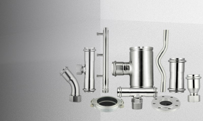 Stainless Steel Pipes and Fittings